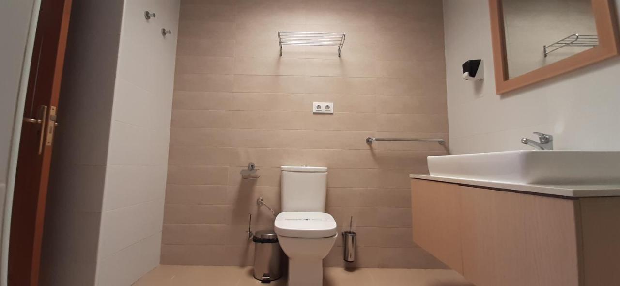 Apartamento Paz Коста Бланка Экстерьер фото