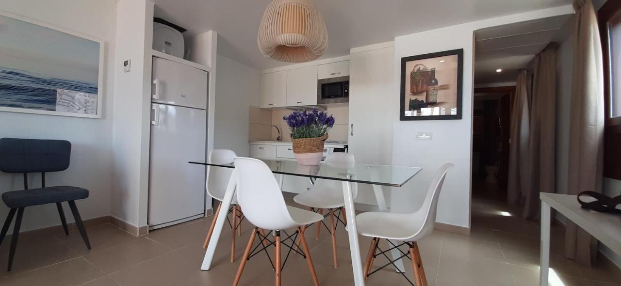 Apartamento Paz Коста Бланка Экстерьер фото