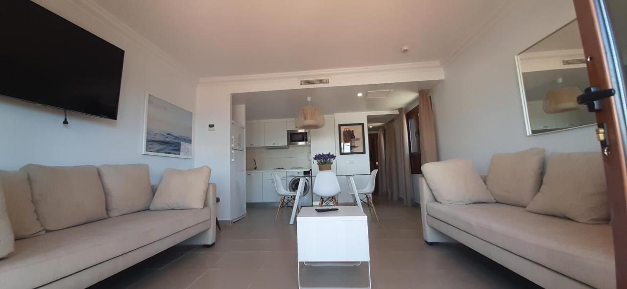 Apartamento Paz Коста Бланка Экстерьер фото